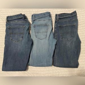 Men’s lucky brand jeans
